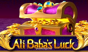 Ali Baba's Luck Team