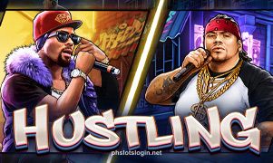 Hustling Team