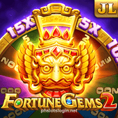 Fortune Gems 2 Slot Game Artwork