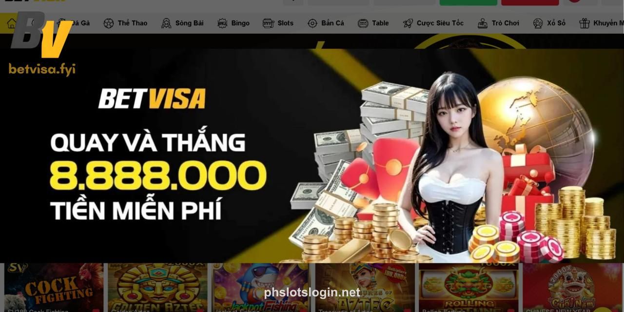 phslots Rewards Program